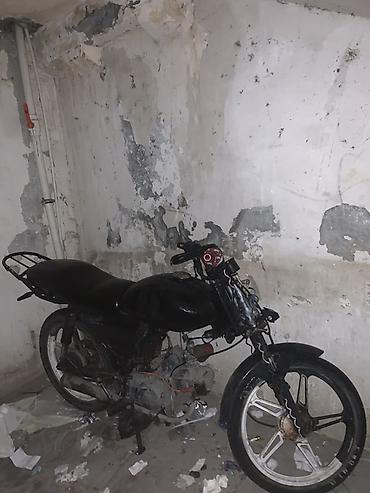 125 cc motor: Moto 110 kubdu xercleri qiymetden çıxılıb sənədi yoxdur — 2