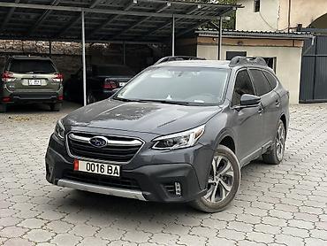 Subaru: Subaru Outback: 2020 г., 2.5 л, Вариатор, Бензин, Универсал — 2