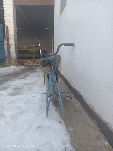 Детские велосипеды: Детский велосипед, 2-колесный, 3 - 4 года, Для мальчика, Б/у — 5