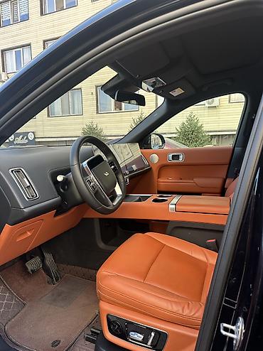 wuling mini ev: Lixiang L9: 2023 г., 1.5 л, Автомат, Гибрид, Кроссовер — 6