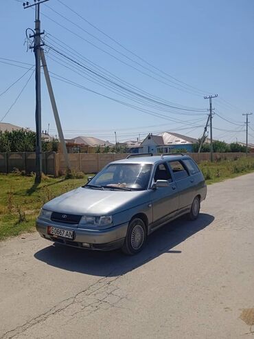 машина lada: ВАЗ (ЛАДА) 2111: 2004 г., 1.5 л, Механика, Бензин, Универсал