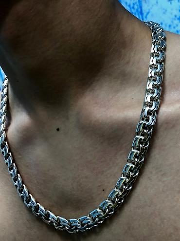 Серебряные цепочки: Серебряные цепи и браслеты Высшая проба изделий Серебро — 20