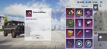ətir dukanı: PUBG Mobile oyun hesabı – inventarla dolu Gel al da Xüsusiyyətlər: - — 5