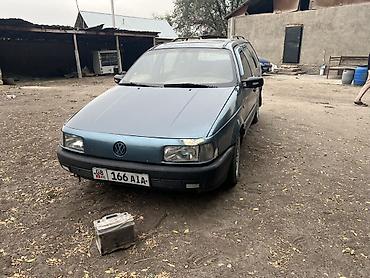Volkswagen: Volkswagen Passat Variant: 1990 г., 1.8 л, Бензин, Универсал — 2