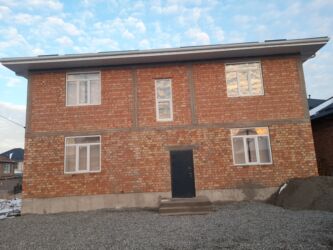 продаю дом пишпеке: 1 бөлмө, Менчик ээси, Чогуу жашоосу жок