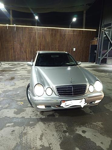 2 7 мерс: Mercedes-Benz E-Class: 2000 г., 2.7 л, Автомат, Дизель, Седан — 2