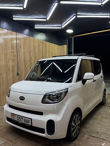 киа к9 2020: Kia Ray: 2020 г., 1 л, Автомат, Электромобиль, Хэтчбэк — 2