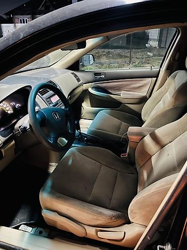 акорд 94: BMW 5 series: 2005 г., Газ, Седан — 5