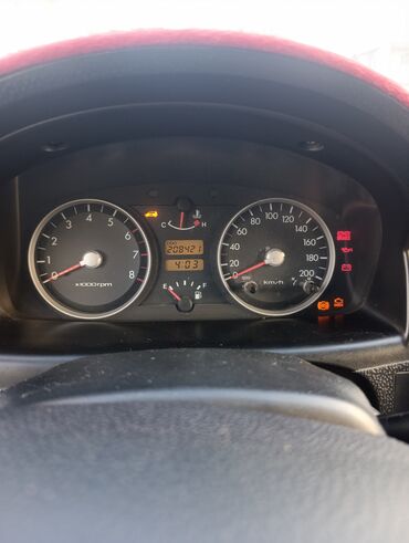 Hyundai: Hyundai Getz: 2004 г., 1.3 л, Автомат, Бензин, Хэтчбэк — 13