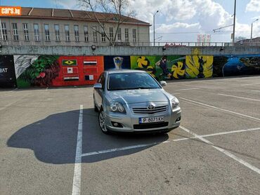 Toyota: Toyota Avensis: 2.2 l. | 2008 έ. Sedan — 2