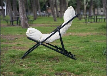 Bağ divan və kreslo dəstləri: Şezlonq. Bağ, balkon üçün şezlonq dəsti. Qiyməti - 1 ədəd şezlonq — 8