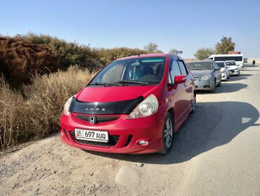 дверь мазда примаси: Honda Jazz: 2008 г., 1.4 л, Автомат, Бензин, Хэтчбэк