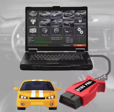 Alati za automobile: Novo - UCDS Pro + V1.27.001 za Ford sa 35 tokena Novo - UCDS Pro + — 12