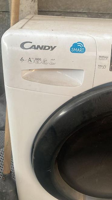 samsung 23: Стиральная машина Candy SMART, фронтальная загрузка. Основные — 3