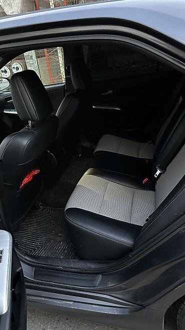 Toyota: Toyota Camry: 2012 г., Седан — 10