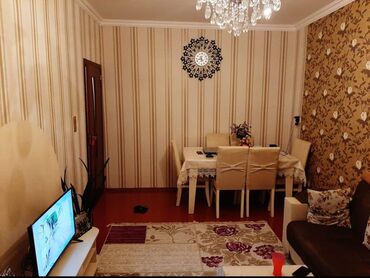 Köhnə tikili: Bakı, 2 otaqlı, Köhnə tikili, 52 kv. m — 2