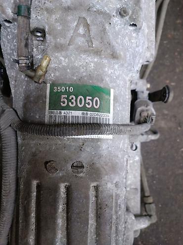 1g: Коробка передач Автомат Toyota 2002 г., Б/у, Оригинал, Япония — 3