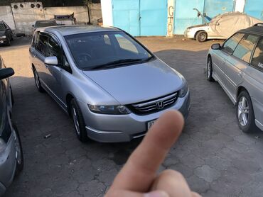 продам honda в Кыргызстан | Автозапчасти: Honda Odyssey: 2.4 л | 2003 г. | Минивэн