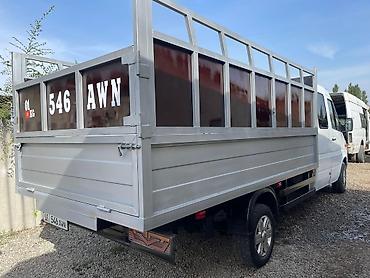 Mercedes-Benz: Mercedes-Benz Спринтер: 2025 г. — 18