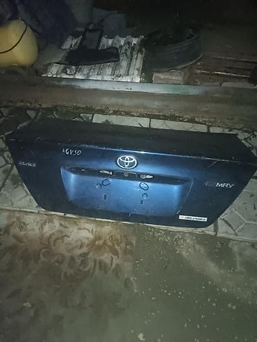 Дверь Задняя правая Toyota, Б/у, Оригинал