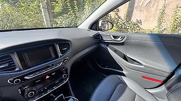 рещетки: Hyundai Ioniq: 2017 г., 1.5 л, Автомат, Гибрид, Хэтчбэк — 9