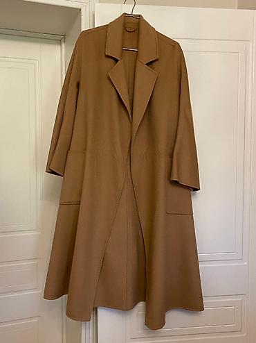 Paltolar: Palto 38-44 olcude Max Mara firmasina mexsusdu, Koreyada alinib, 2-3 — 3