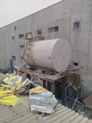 цистерна: Цистерна 10 м3