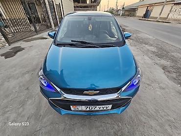 экокожа бишкек цена: Chevrolet Spark: 2018 г., Автомат, Бензин — 5