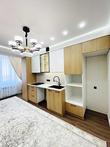 Продажа квартир: 1 комната, 40 м², Нижний Джал (Джал-23) Элитка, 10 этаж — 2