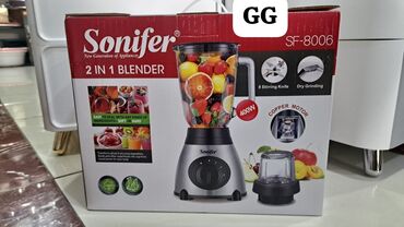 sonifer blender qiymeti: Yeni və Sifarişlə Soniferden Blender 58_azn Catdirilma gün ərzində