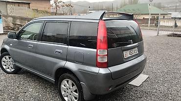 Продажа авто: Honda HR-V: 2003 г., 1.6 л, Механика, Бензин, Кроссовер — 2