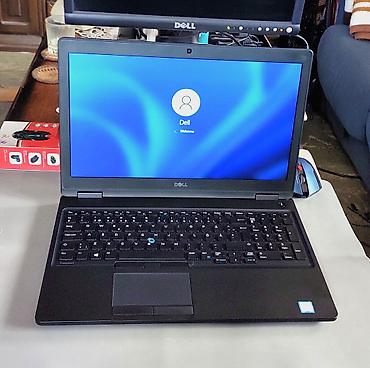 Dell: Dell Precision 3520 15.6" i7-6820HQ/16GB/NVIDIA Quadro M620 — 7