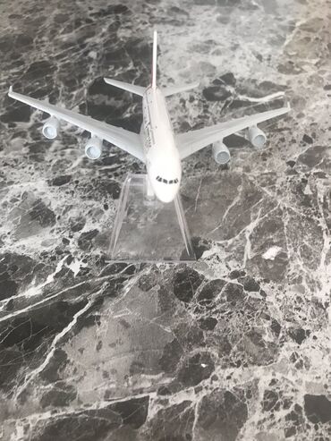 uşaq yellencekleri instagram: Teyyare modeli, demir, Emirates A380-800