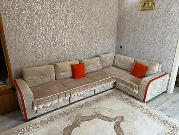 Divanlar: Divan, İşlənmiş, Açılmayan, Bazasız, Çatdırılma yoxdur — 1