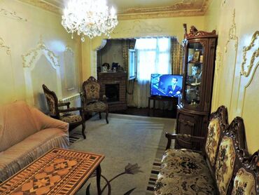 Köhnə tikili: Bakı, 3 otaqlı, Köhnə tikili, 80 kv. m — 1