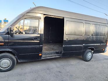sliv pantera: Mercedes-Benz Спринтер: 2004 г., 2.2 л, Механика, Дизель, Фургон — 7