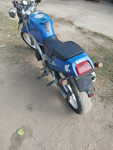 веселящий газ: Срочно срочно продоется мини торг Honda Spada (NV250) — легкий — 4