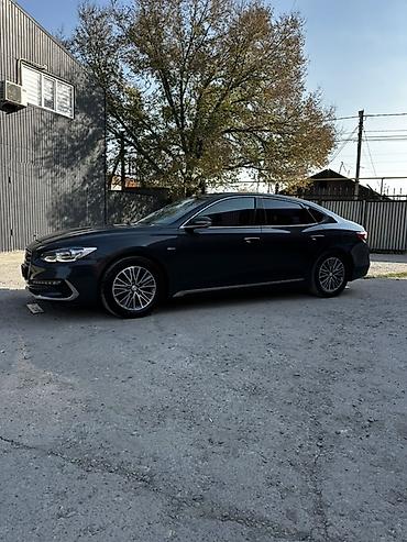 хунд: Hyundai Grandeur: 2018 г., 2.4 л, Автомат, Бензин, Седан — 2
