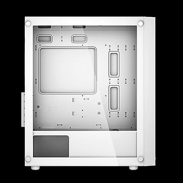 корпус комп: Корпус ПК, Б/у, PcCooler, Micro-ATX, цвет - Белый — 5