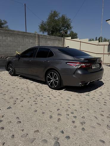 200: Toyota Camry: 2020 г., 2.5 л, Вариатор, Гибрид, Седан — 4
