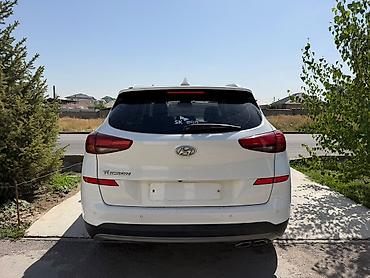 12000: Hyundai Tucson: 2019 г., 1.6 л, Автомат, Дизель, Кроссовер — 5