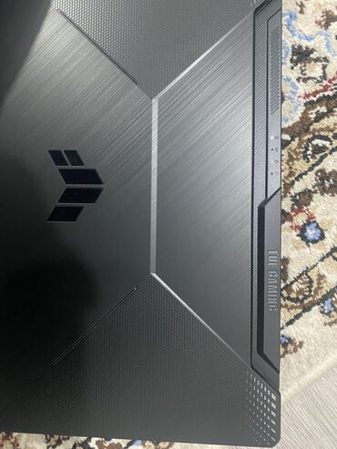Ноутбуки: Ноутбук, Asus, 16 ГБ ОЗУ, AMD Ryzen 7, 15.6 ", Новый, Игровой, память SSD at lalafo.kg — 6 Ноутбуки: Ноутбук, Asus, 16 ГБ ОЗУ, AMD Ryzen 7, 15.6 ", Новый, Игровой, память SSD — 6