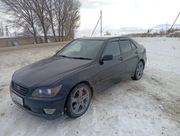 Lexus: Lexus IS: 2005 г., 2 л, Автомат, Бензин, Седан — 2