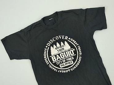 tech: T-shirt damski, rozmiar S — 1