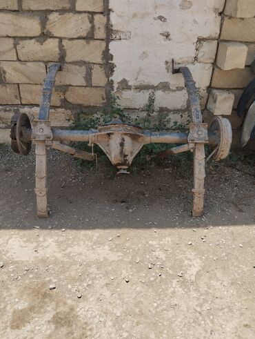 Motor üçün digər detallar: QAZ GAZ, 2.4 l, Benzin, 1990 il, Orijinal, Rusiya, İşlənmiş — 5