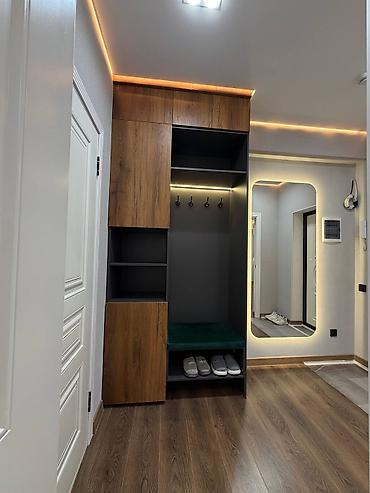 Продажа квартир: 1 комната, 46 м², Элитка, 10 этаж, Дизайнерский ремонт — 9