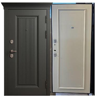 setka demir: Konstruksiya Qapı qalınlığı: 106mm Çərçivə qalınlığı: 131mm Üzlük — 1
