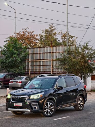 Subaru: Subaru Forester: 2020 г., 2.5 л, Вариатор, Бензин, Кроссовер — 9