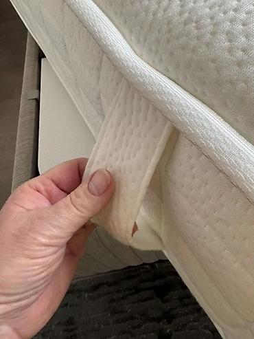 matras ortopedik: Yeni, İkinəfərlik çarpayı, Bazalı, Matras ilə, Siyirməsiz, Türkiyə — 10