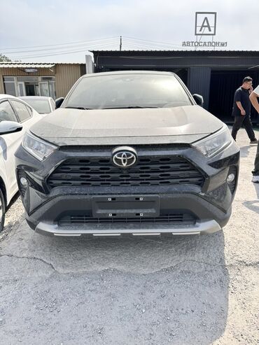 рав 4 2021 цена бишкек: Toyota RAV4: 2023 г., 2 л, Автомат, Бензин, Кроссовер